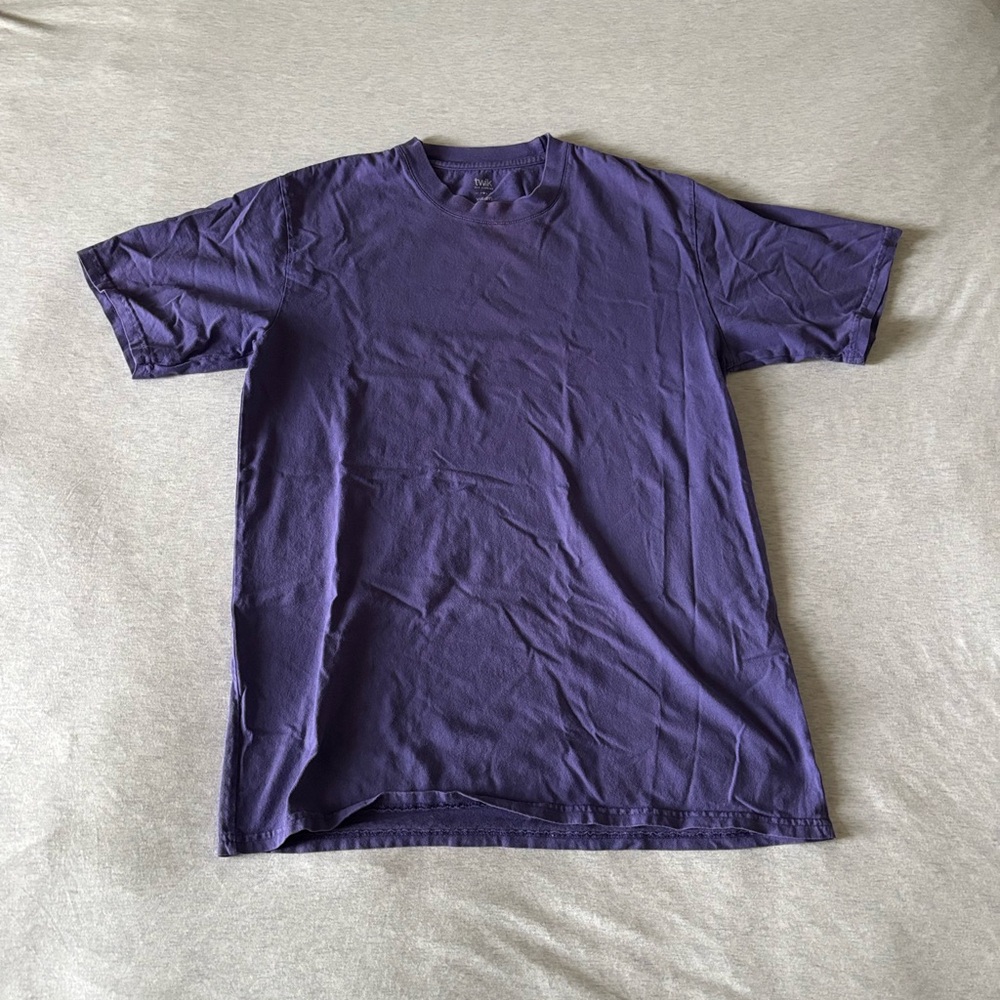 Men's Simons Twik Purple T-Shirt